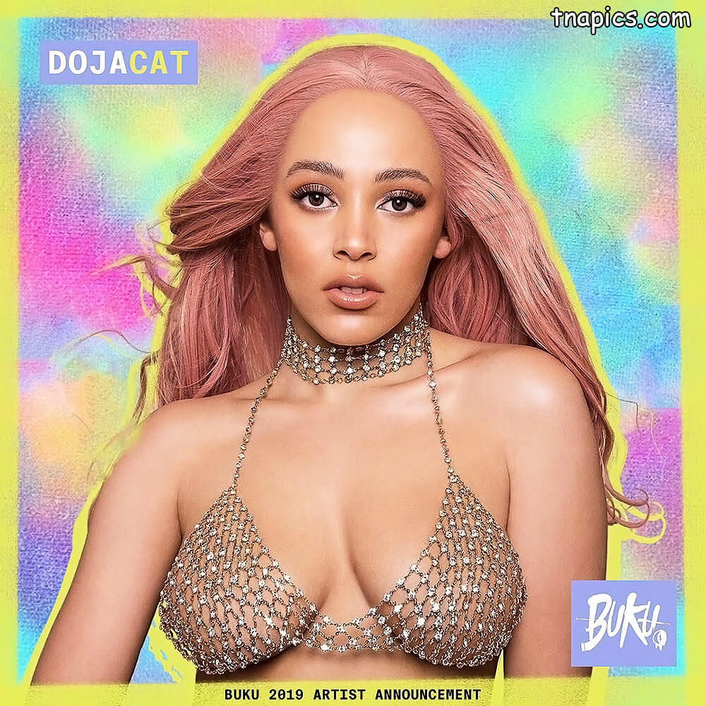 Doja Cat Leaked Nudes 14