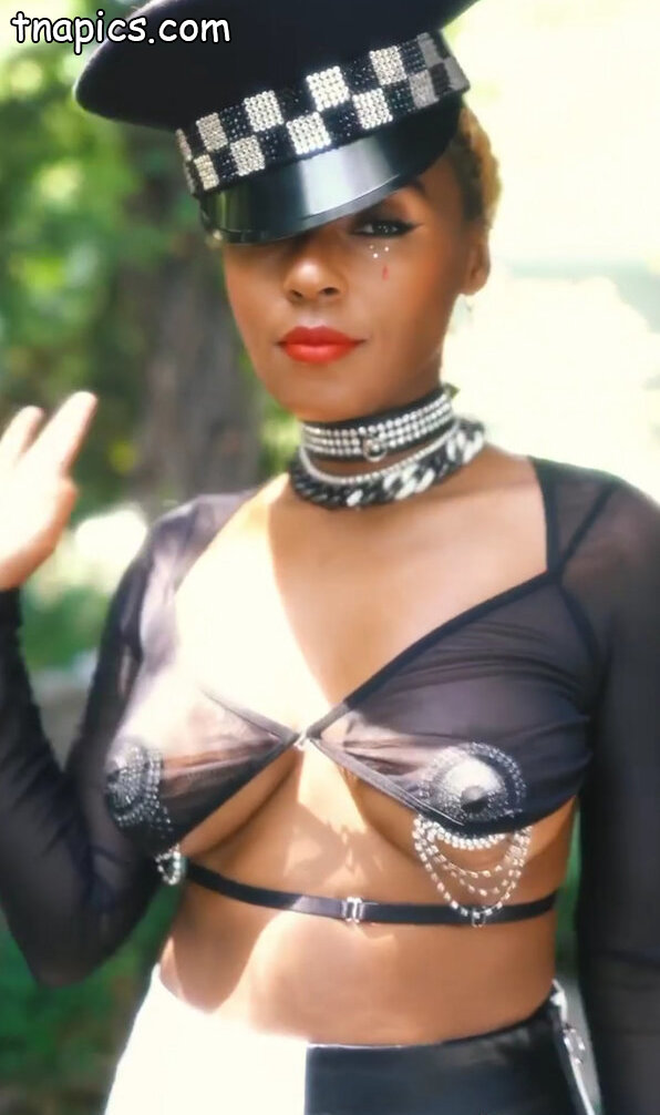 Janelle Monae Nude 15