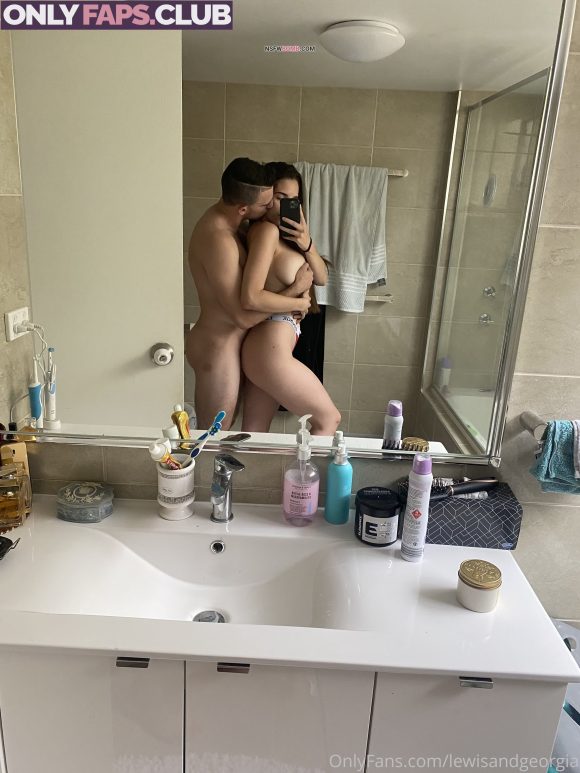 lewisandgeorgia Nude Leaked OnlyFans Photo 8