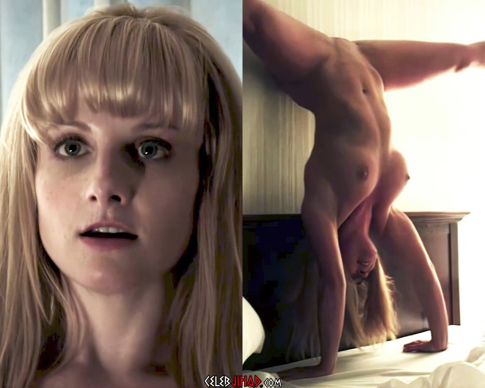 Melissa Rauch nude