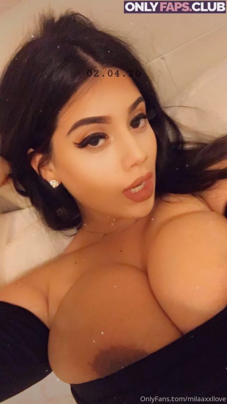 milaaxxllove Nude Leaked OnlyFans Photo 9