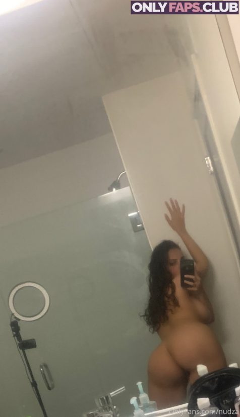 nudza Nude Leaked OnlyFans Photo 16