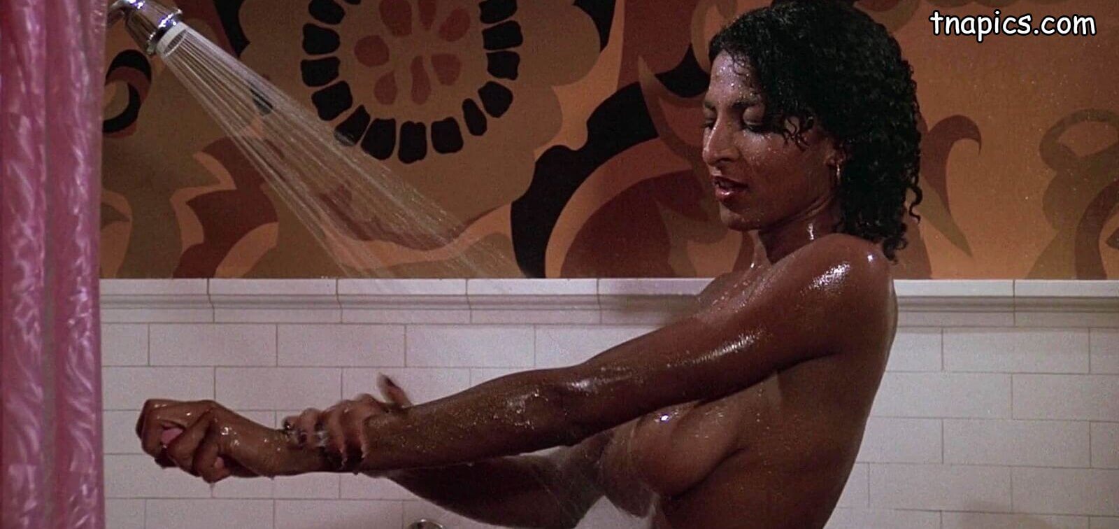 Pam Grier Nude Movie Scenes 8