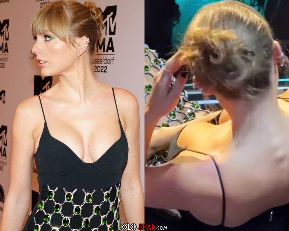 Taylor Swift boobs