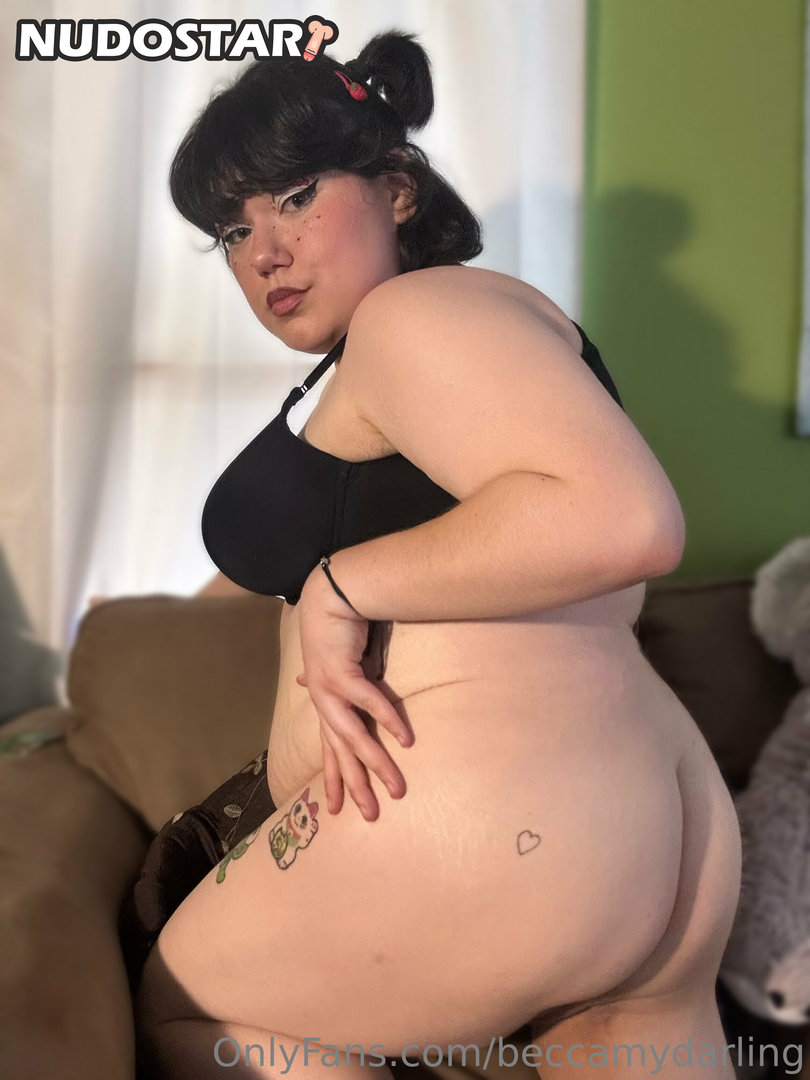 Beccamydarling Leaked Photo 8