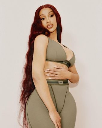 Cardi B Nude Leaks OnlyFans Photo 7