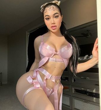 Jailyne Ojeda / Jailyneojeda Nude Leaks Onlyfans  – Leaked Models