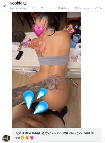 Soph1zzle Nude Leaks OnlyFans Photo 1