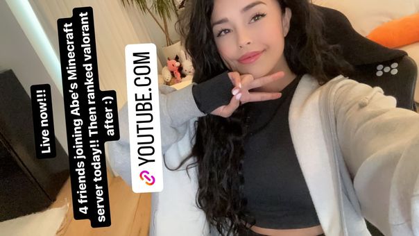 Valkyrae Nude Leaks Onlyfans  – Leaked Models