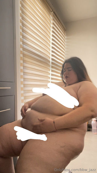 bbw_jazz Nude Leaks OnlyFans Photo 7