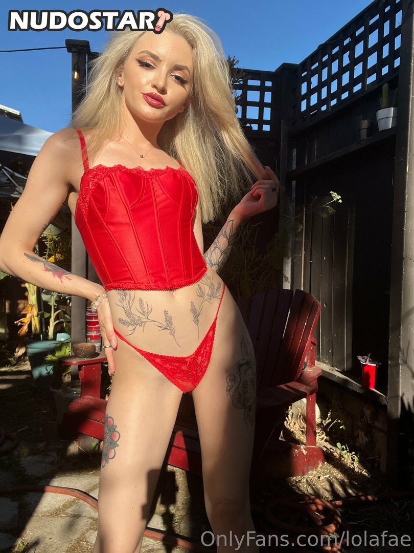 Lolafae Leaked Photo 51