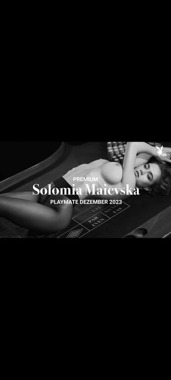 Solomia Maievska Nude Leaks OnlyFans Photo 171