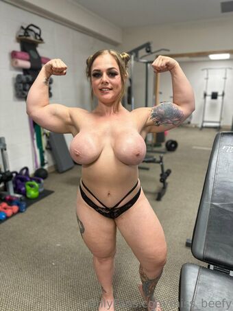 miss_beefy Nude Leaks OnlyFans Photo 20