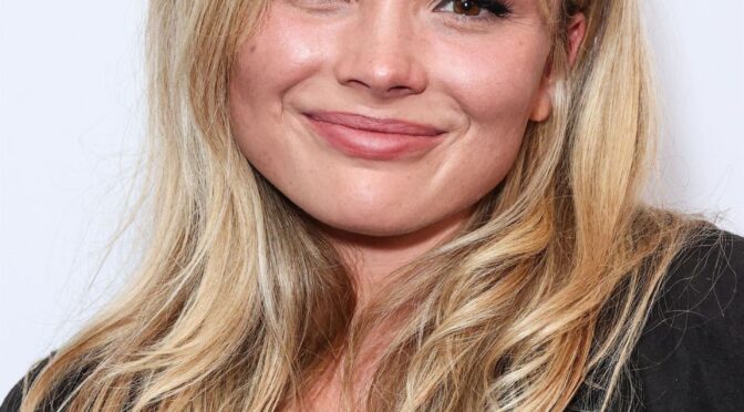 Natalie Alyn Lind Looks Pretty at the “Junction” Premiere (23 Photos)