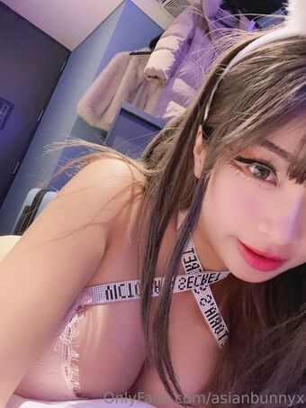 AsianBunnyx Nude Leaks OnlyFans Photo 45