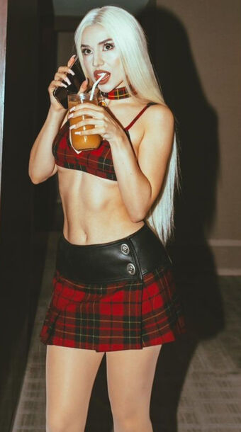 Ava Max Nude Leaks OnlyFans Photo 71