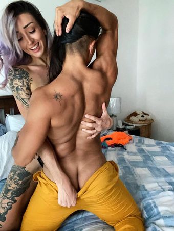 Elik_fitcouplegirls Nude Leaks OnlyFans Photo 4