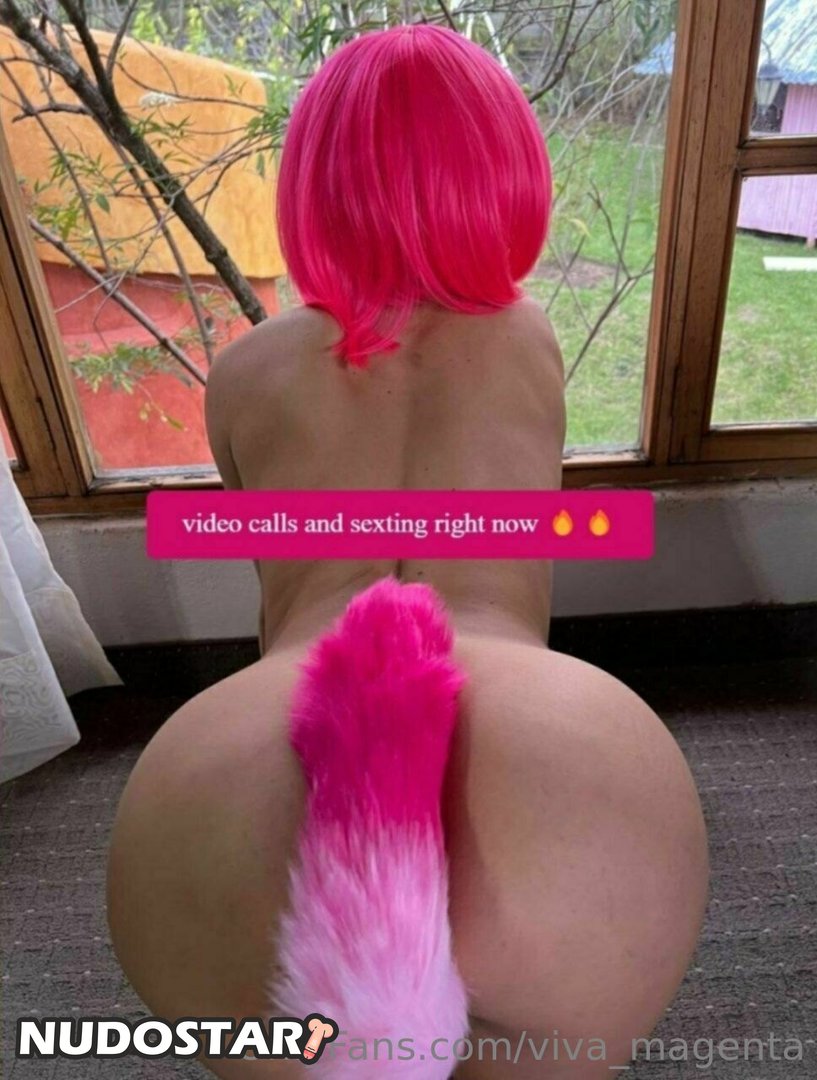 Viva Magenta Leaked Photo 40