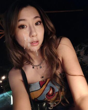 Fuslie Nude Leaks OnlyFans Photo 66