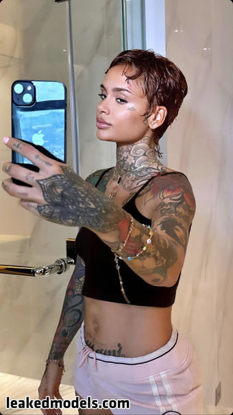 Kehlani Nude Leaks OnlyFans Photo 5