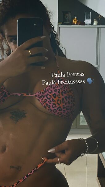 Paula Freitas Nude Leaks OnlyFans Photo 20