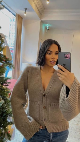 Rochelle Humes Nude Leaks OnlyFans Photo 25
