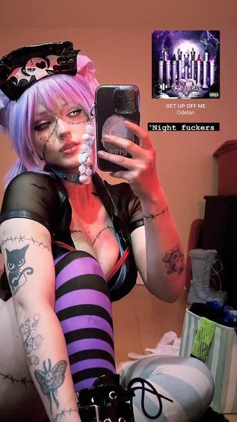 Succubus-sushi Nude Leaks OnlyFans Photo 19