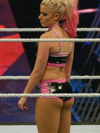 Alexa Bliss Nude Leaks OnlyFans Photo 21