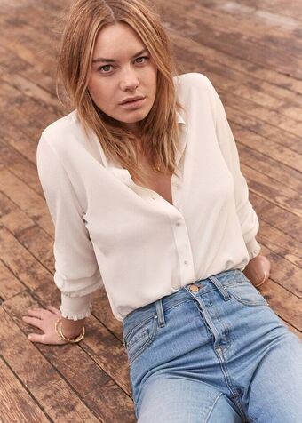 Camille Rowe Nude Leaks OnlyFans Photo 34