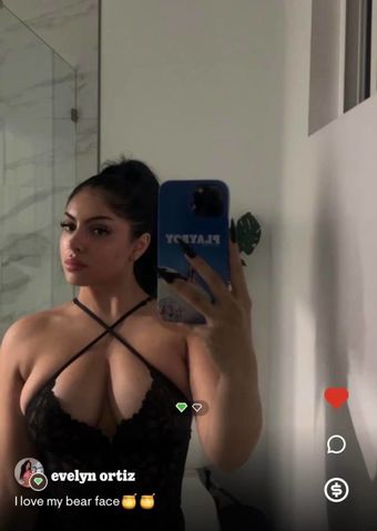 Evelyn Ortiz Nude Leaks OnlyFans Photo 14