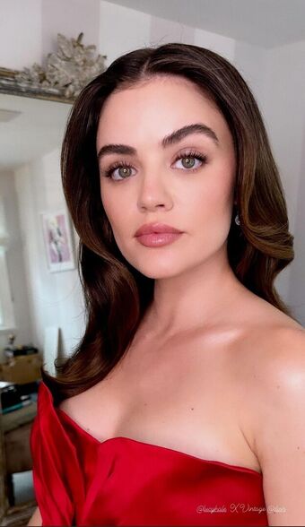 Lucy Hale Nude Leaks OnlyFans Photo 131