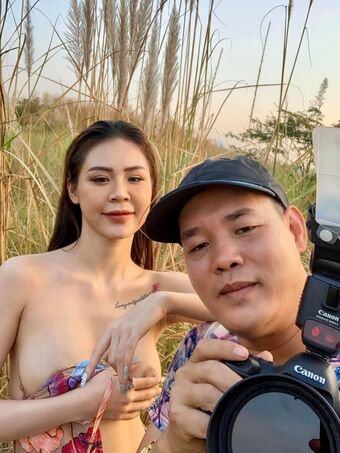 Nguyen Ha Linh Nude Leaks OnlyFans Photo 8