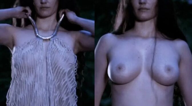 Eva Green Nude – Camelot (1 Collage Photo)