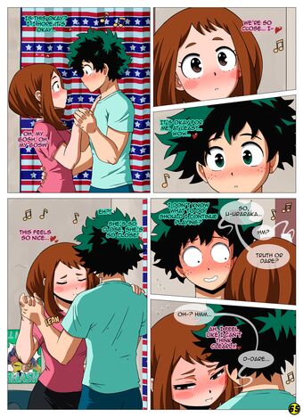 Boku-no-hero-academia Nude Leaks OnlyFans Photo 77