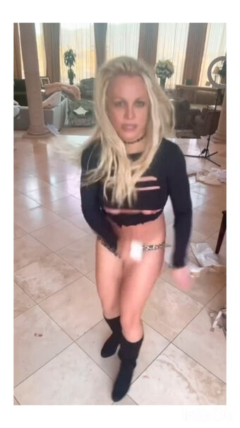 Britney Spears Nude Leaks OnlyFans Photo 238