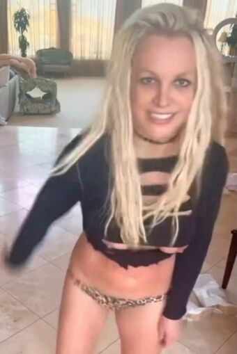 Britney Spears Nude Leaks OnlyFans Photo 236