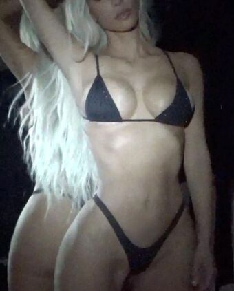 Kim-kardashian Nude Leaks OnlyFans Photo 275