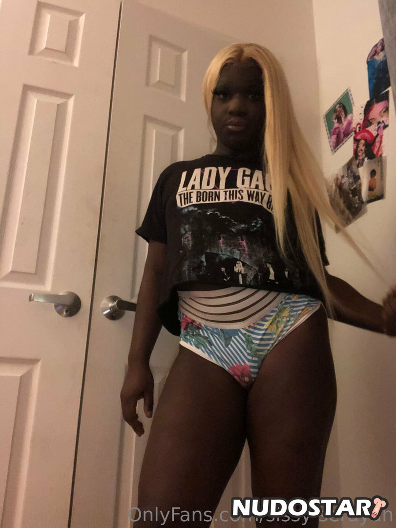 Sissy Serayah Leaked Photo 46