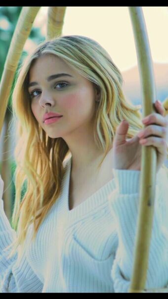 Chloe Grace Moretz Nude Leaks OnlyFans Photo 68