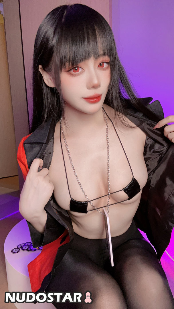 Jiu Yan Leaked Photo 30