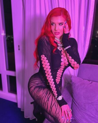 Justina Valentine Nude Leaks OnlyFans Photo 38