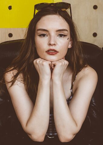 Lauren Mayberry Nude Leaks OnlyFans Photo 318