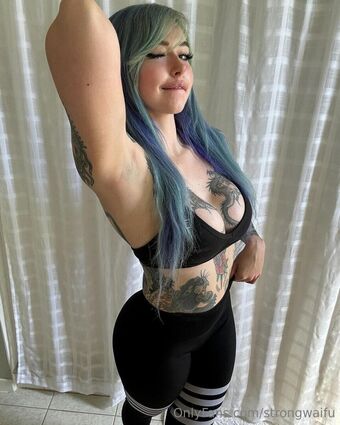 strongwaifu Nude Leaks OnlyFans Photo 52