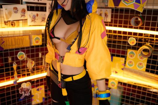 Zinieq-cosplayer Nude Leaks OnlyFans Photo 584