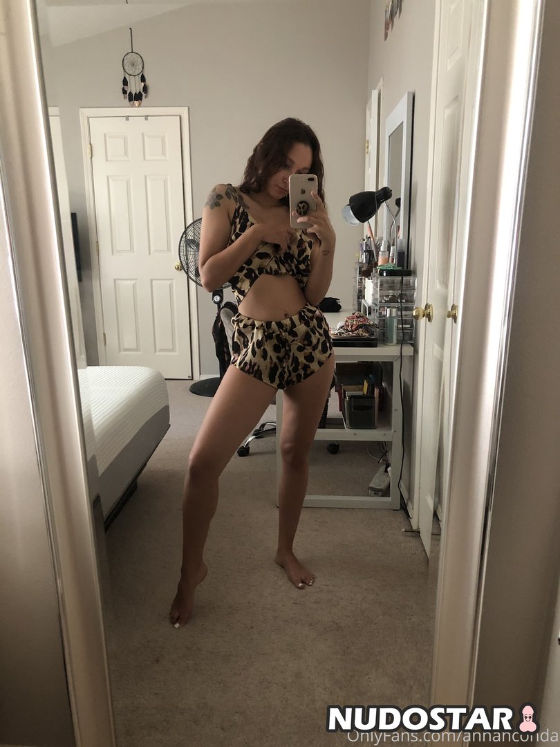 Annahconda Leaked Photo 13