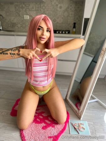 Baby Li Nude Leaks OnlyFans Photo 21