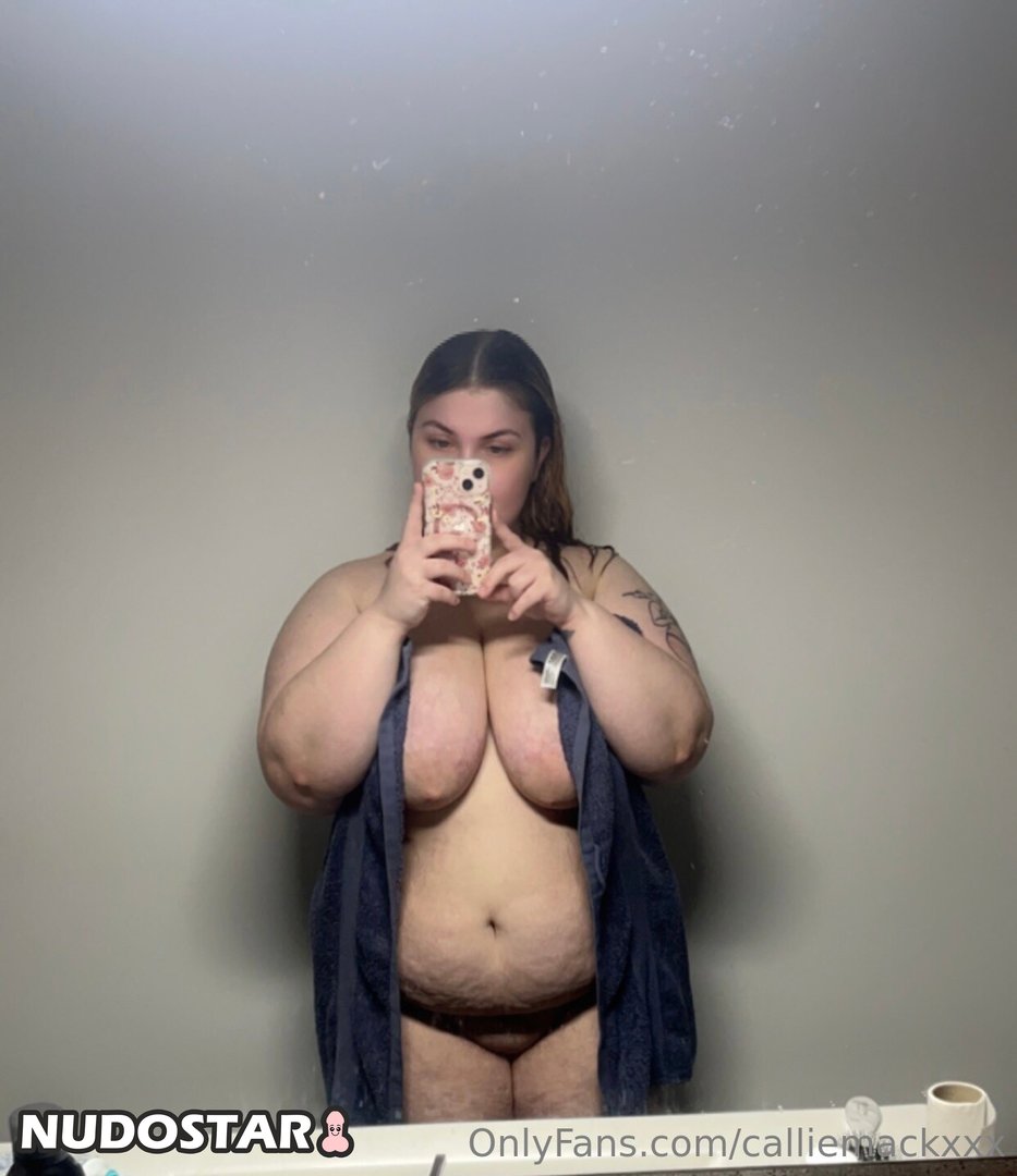 Calliemackxxx Leaked Photo 38