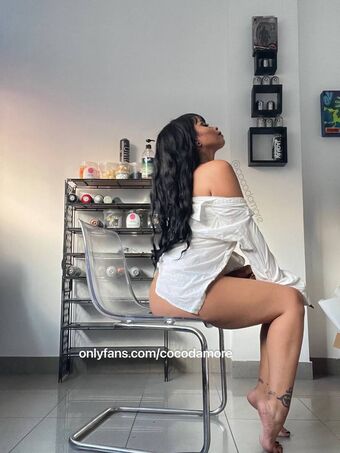 Cocodamore Nude Leaks OnlyFans Photo 39