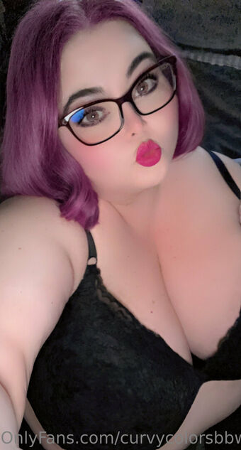 curvycolorsbbw Nude Leaks OnlyFans Photo 14