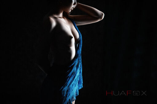 HuaFox Nude Leaks OnlyFans Photo 5